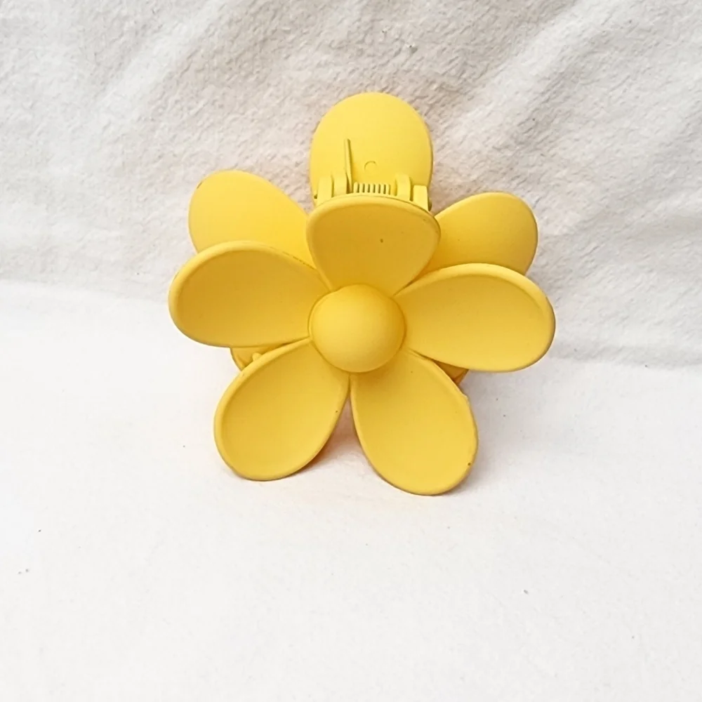 Flower Claw Clip Hair Accessories